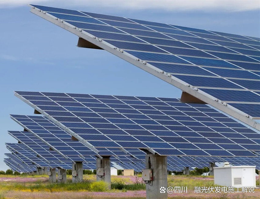 太陽能光伏發電領域的璀璨明珠 專業安裝企業，擘畫綠色新能源太陽能發電